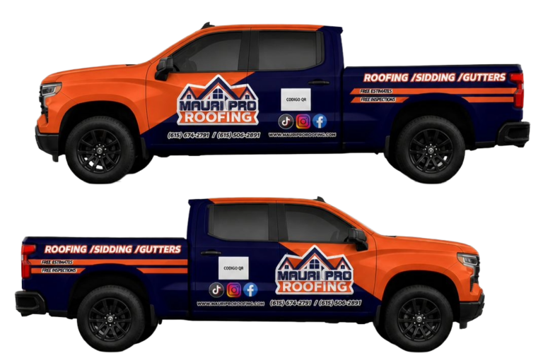 TRUCK WRAP
